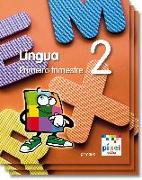 Proxecto Píxel, lingua, 2 Educación Primaria