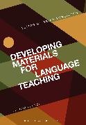 Developing Materials for Language Teaching: Second Edition