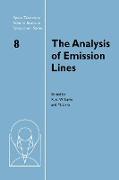 The Analysis of Emission Lines