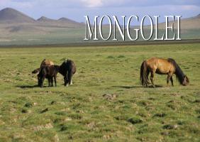 Die Mongolei - Ein Bildband