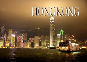 Hongkong - Ein Bildband