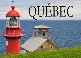 Québec - Ein Bildband
