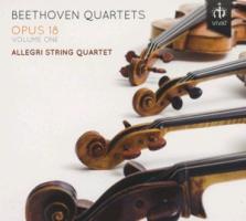 Beethoven Quartette vol.1: op.18