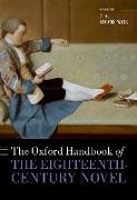 The Oxford Handbook of the Eighteenth-Century Novel