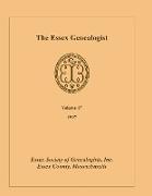 The Essex Genealogist, Volume 17, 1997