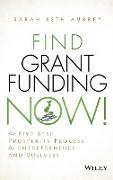 Find Grant Funding Now!