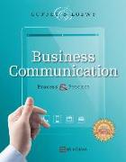 Business Communication: Process & Product [With Access Code]