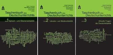 Taschenbuch des Deutschunterrichts. Band 1 - 3