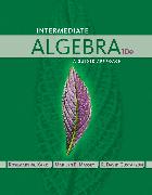 Intermediate Algebra