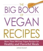 The Big Book of Vegan Recipes