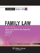 Casenote Legal Briefs for Family Law, Keyed to Ellman, Kurtz, Weithorn, Bix, Czapanskiy, and Eichner