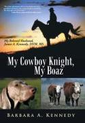 My Cowboy Knight, My Boaz
