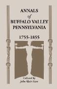 Annals of Buffalo Valley, Pennsylvania