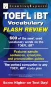 TOEFL iBT Vocabulary Flash Review