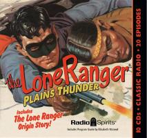 Lone Ranger: Plains Thunder