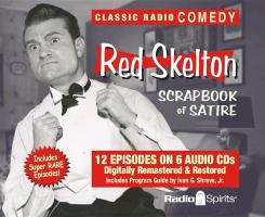 Red Skelton: Scrapbook of Satire