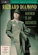 Richard Diamond Private Detective: Mayhem Is My Business