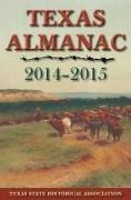 Texas Almanac 2014-2015