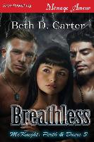 Breathless [Mcknight, Perth & Daire 3] (Siren Publishing Menage Amour)