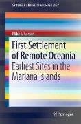 First Settlement of Remote Oceania