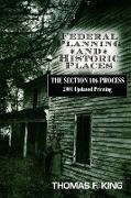 Federal Planning and Historic Places