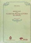Primera parte de "Flores de poetas ilustres de España"