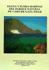Fauna y flora marinas del parque natural de Cabo de Gata-Níjar