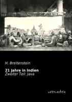 21 Jahre in Indien