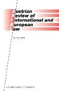 Austrian Review of International and European Law, Volume 15 (2010)