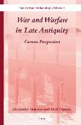 War and Warfare in Late Antiquity (2 Vols.): Current Perspectives