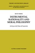 Instrumental Rationality and Moral Philosophy