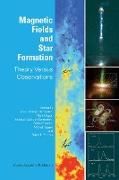 Magnetic Fields and Star Formation