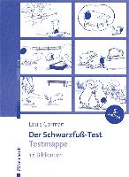 Der Schwarzfuß - Test. Testmappe