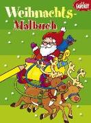 Weihnachts-Malbuch