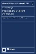 Internationales Recht im Wandel