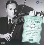 Icon:Yehudi Menuhin (The Early Years)