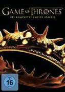 Game of Thrones - Die komplette 2. Staffel (5 Discs)