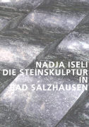 Die Steinskulptur in Bad Salzhausen