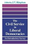 The Civil Service in Liberal Democracies