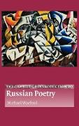 The Cambridge Introduction to Russian Poetry