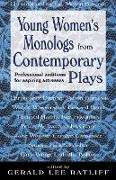 Young Women's Monologues from Contemporary Plays