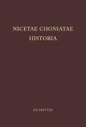 Nicetae Choniatae Historia