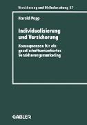 Individualisierung und Versicherung