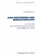 AIDS-Prävention und Sexualverhalten