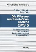 Die Wissensrepräsentationssprache OPS5