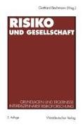 Risiko und Gesellschaft