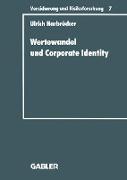 Wertewandel und Corporate Identity