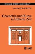 Geometrie und Kunst in früherer Zeit