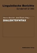 Dialektsyntax