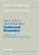 Conformal Geometry